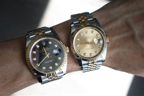 is rolex for small wrists|rolex datejust 36mm vs 41mm.